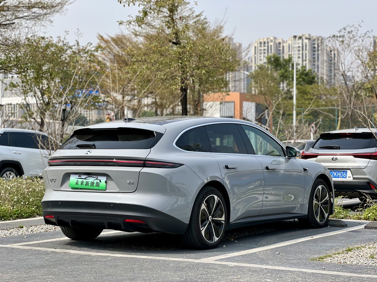 蔚來 蔚來ET5T  2024款 75kWh Touring圖片