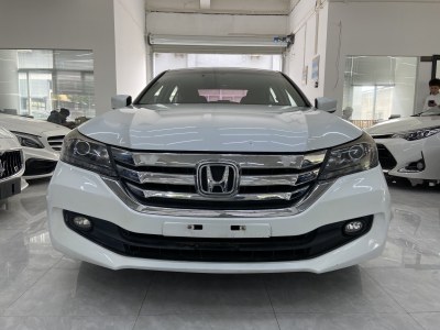 雅阁图片 本田 2.0l lx 舒适版