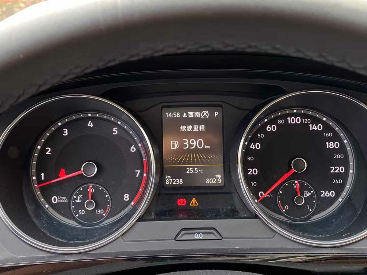 大眾 途觀  2018款 L 330TSI DSG兩驅(qū)旗艦版圖片