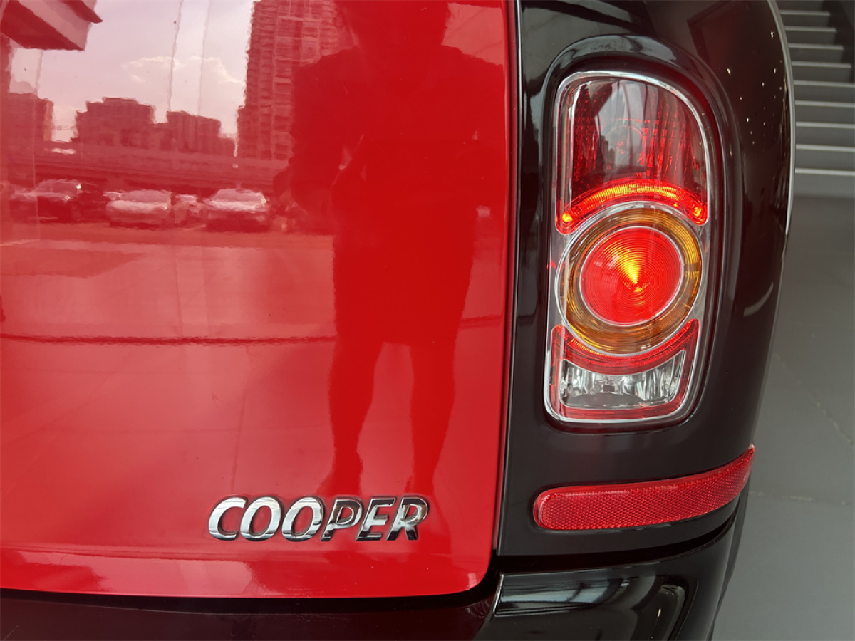 MINI CLUBMAN  2011款 1.6L COOPER Fun圖片