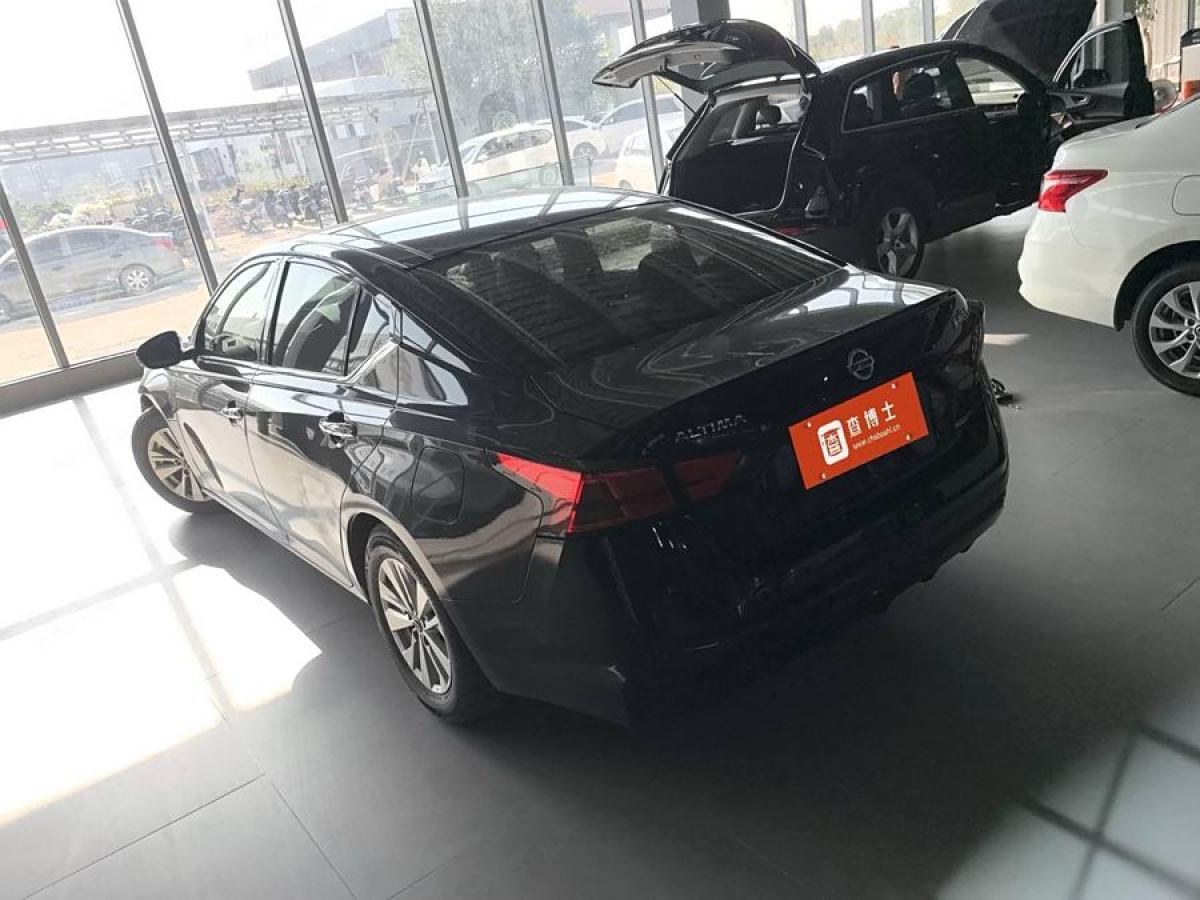 日產(chǎn) 天籟  2019款 2.0L XL 舒適版圖片