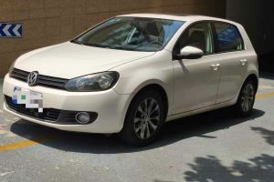 高爾夫 大眾 1.6L 自動(dòng)時(shí)尚型