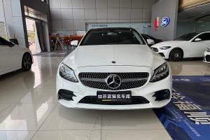 奔驰C级 奔驰 改款 C 260 L 运动版