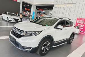 CR-V 本田 240TURBO CVT两驱风尚版 国VI