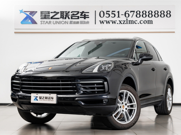 保时捷 Cayenne  2019款 Cayenne 3.0T