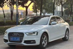 奥迪A4L 奥迪 A4L 1.8TFSI 30TFSI 舒适型