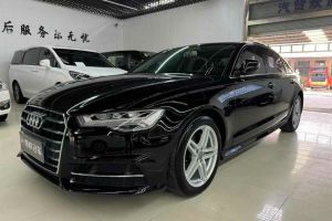 奧迪A6L 奧迪 30 FSI 風(fēng)尚型