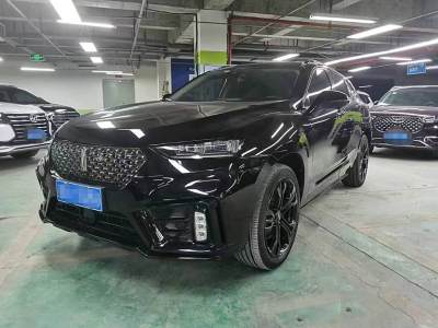 2020年7月 WEY VV7 2.0T 旗舰型图片