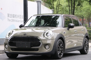 MINI MINI 1.5T COOPER 经典派 五门版