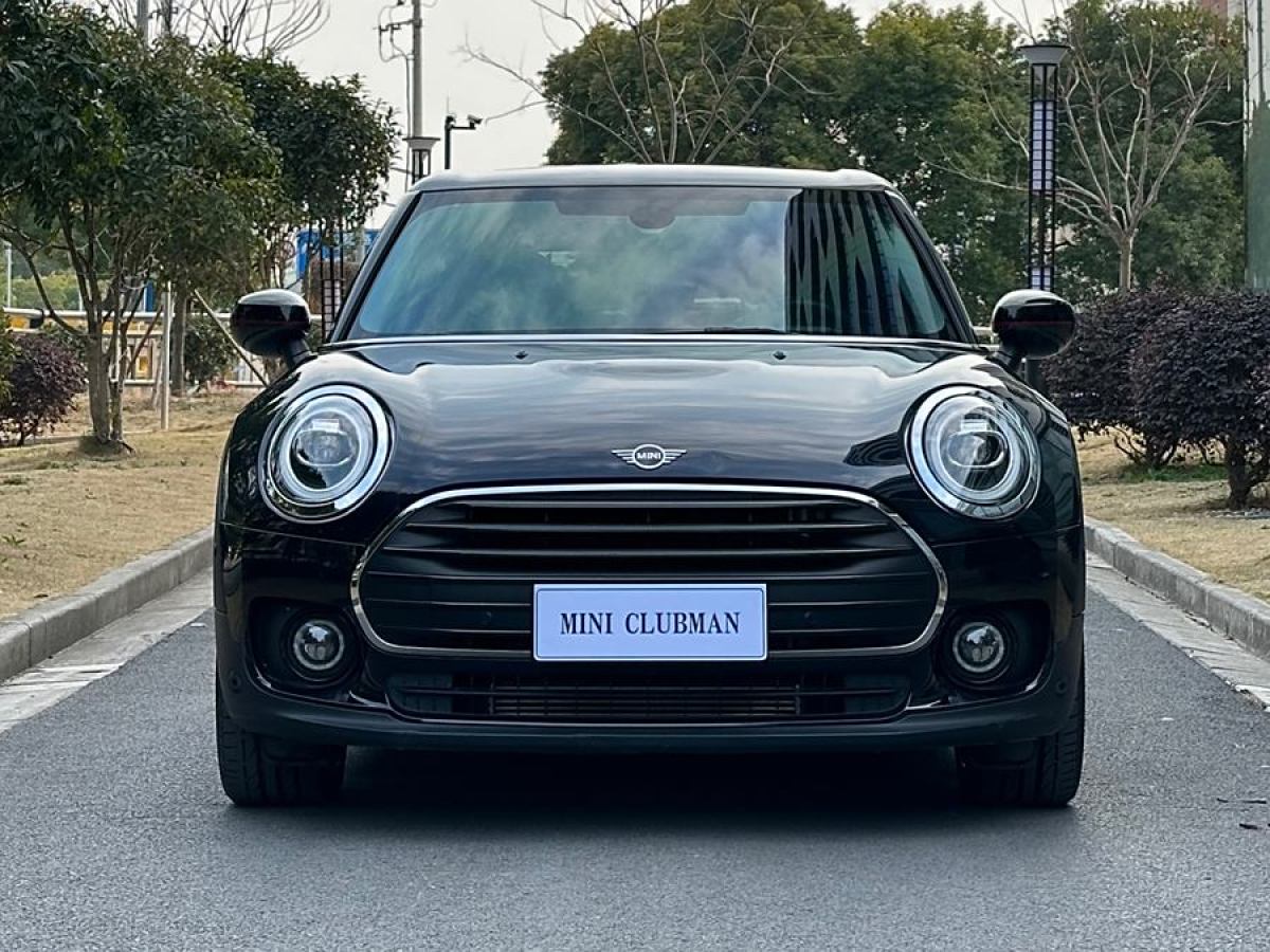 MINI CLUBMAN  2021款 1.5T COOPER 鑒賞家圖片