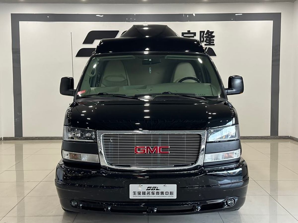 GMC SAVANA  2013款 5.3L 領(lǐng)袖至尊版圖片