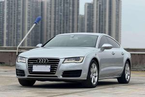 奥迪A7 奥迪 3.0TFSI quattro舒适型