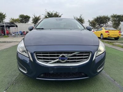 2012年12月 沃爾沃 S60(進(jìn)口) T5 智雅版圖片