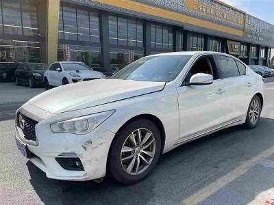 2018年7月 英菲尼迪 Q50L 2.0T 舒適版 國VI圖片