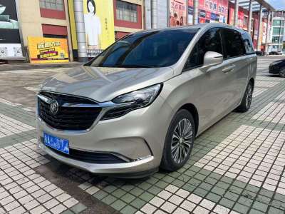 2020年11月 別克 GL8 ES陸尊 653T 豪華型圖片