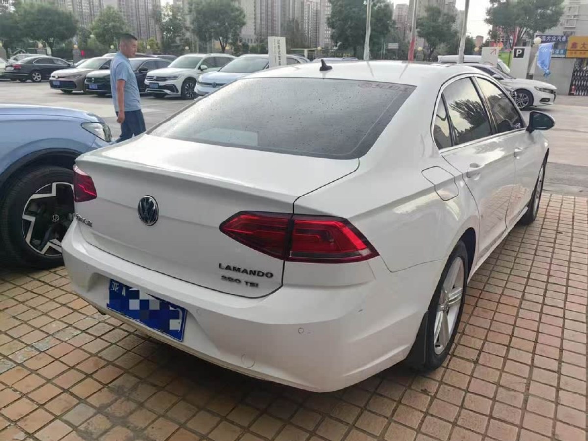 大眾 凌渡  2015款 280TSI DSG舒適版圖片