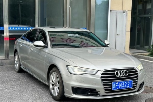 奥迪A6L 奥迪 TFSI 技术型