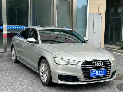 2017年3月 奥迪 奥迪A6L TFSI 技术型图片