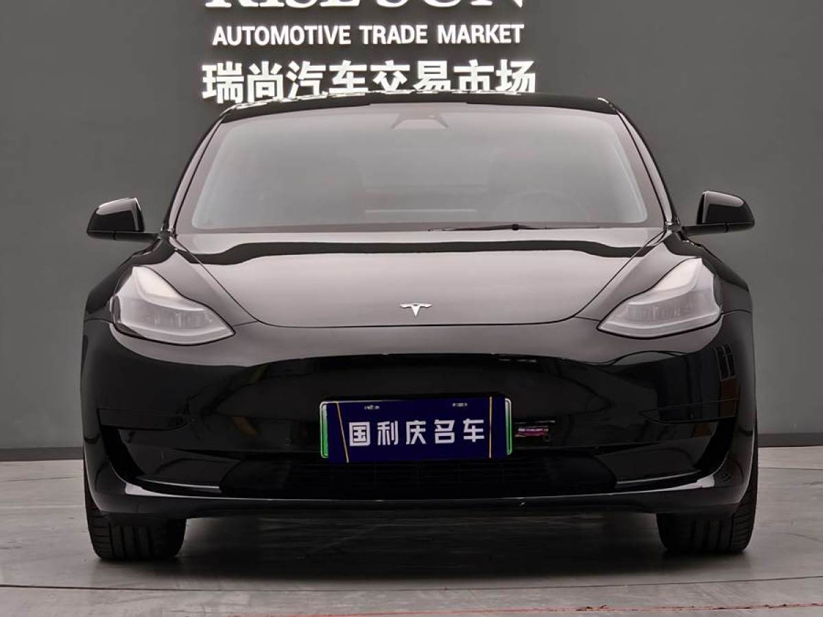 特斯拉 Model Y  2022款 改款 后輪驅動版圖片