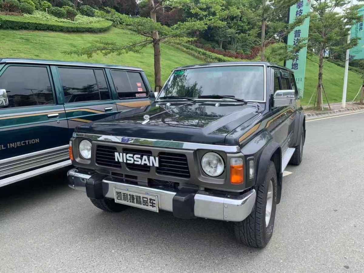 1999年9月日產 途樂 4.5l grs