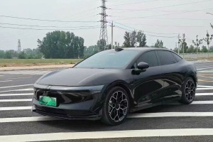 極氪007 極氪 四驅(qū)智駕版 100kWh