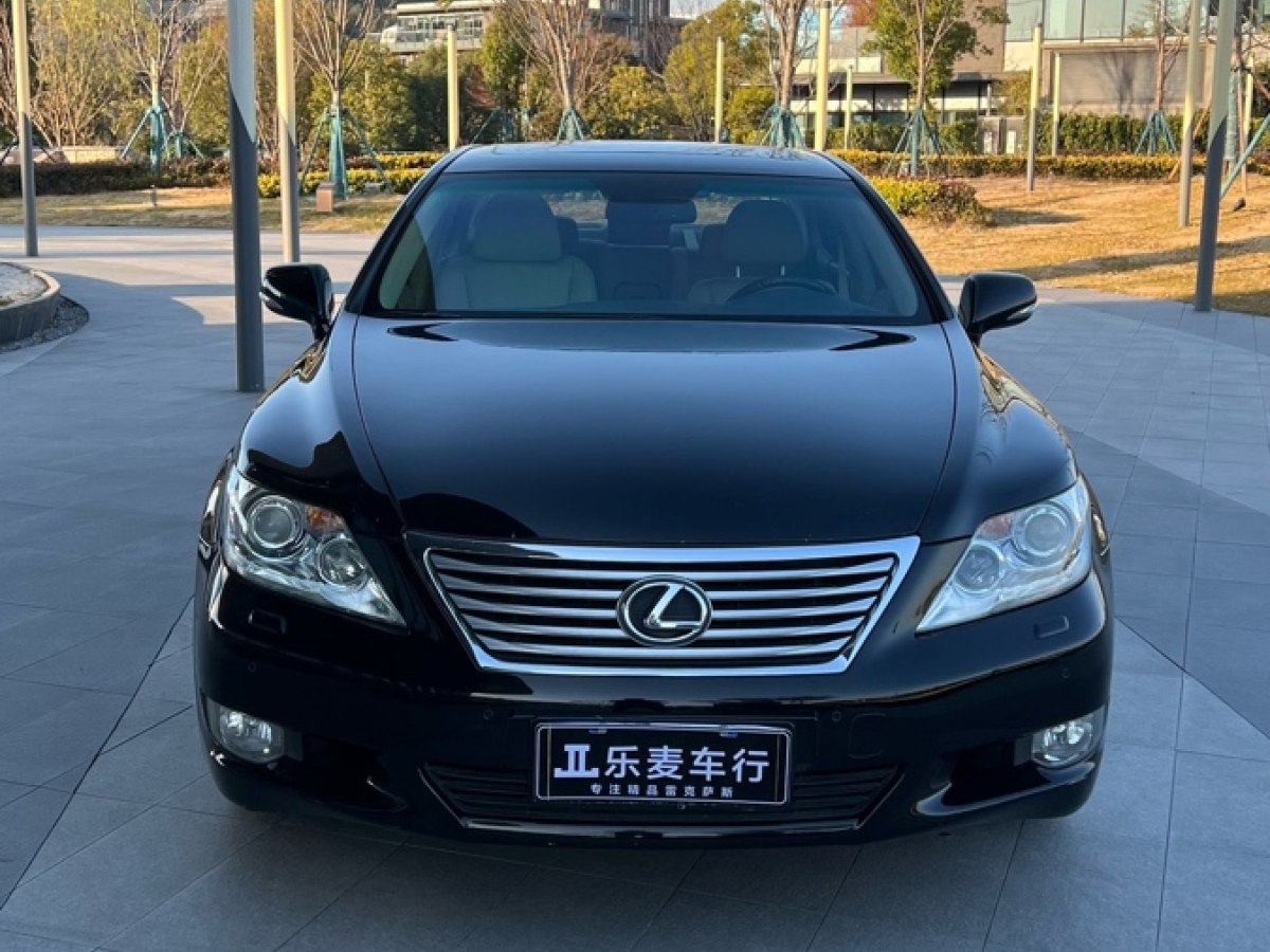 雷克薩斯 LS  2006款 460L圖片