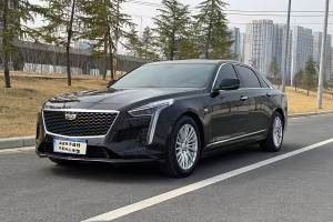 CT6 凱迪拉克 28T 豪華型