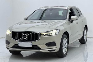 XC60 沃爾沃  T4 智逸版 國VI