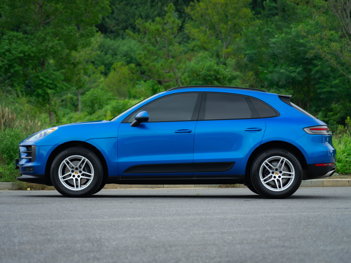 保時捷 Macan  2020款 Macan 2.0T圖片