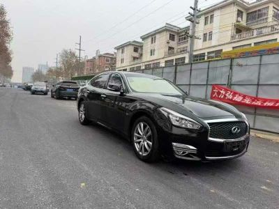 2016年1月 英菲尼迪 Q50L 2.0T 悅享版圖片