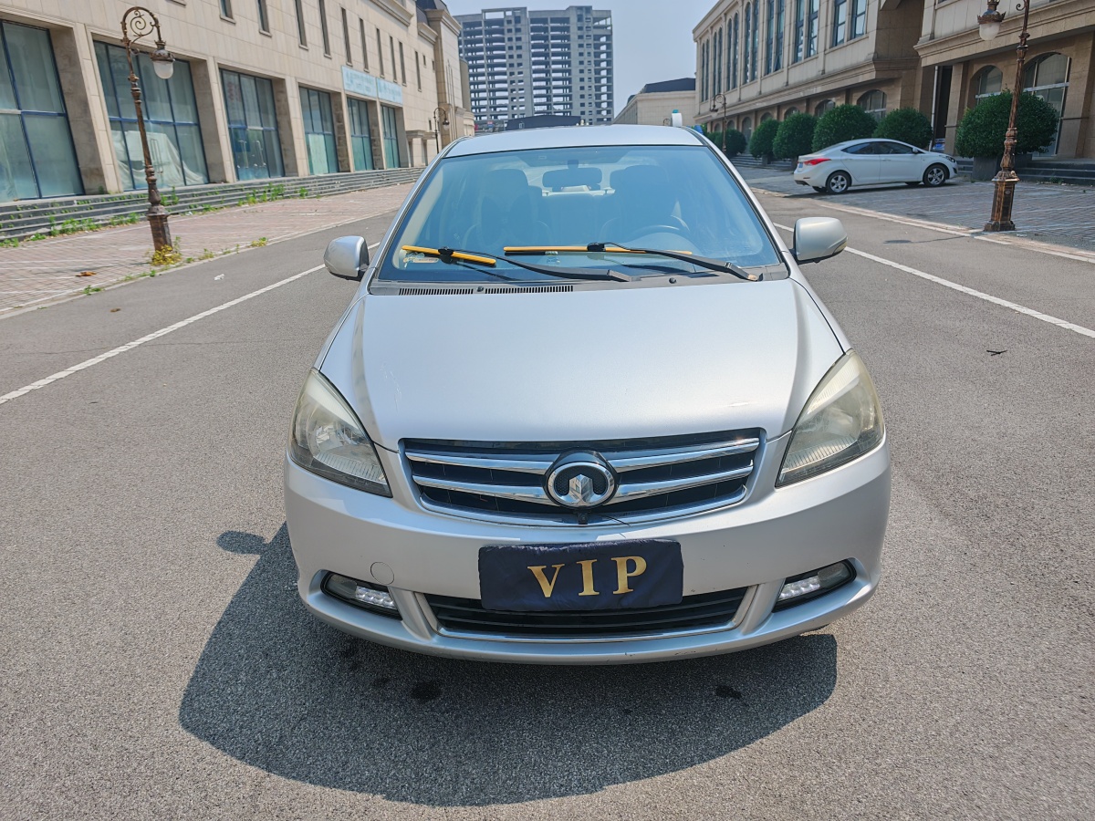 2013年9月長(zhǎng)城 C30  2010款 1.5L 手動(dòng)豪華型
