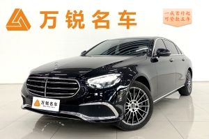 奔馳E級(jí) 奔馳 改款 E 260 L