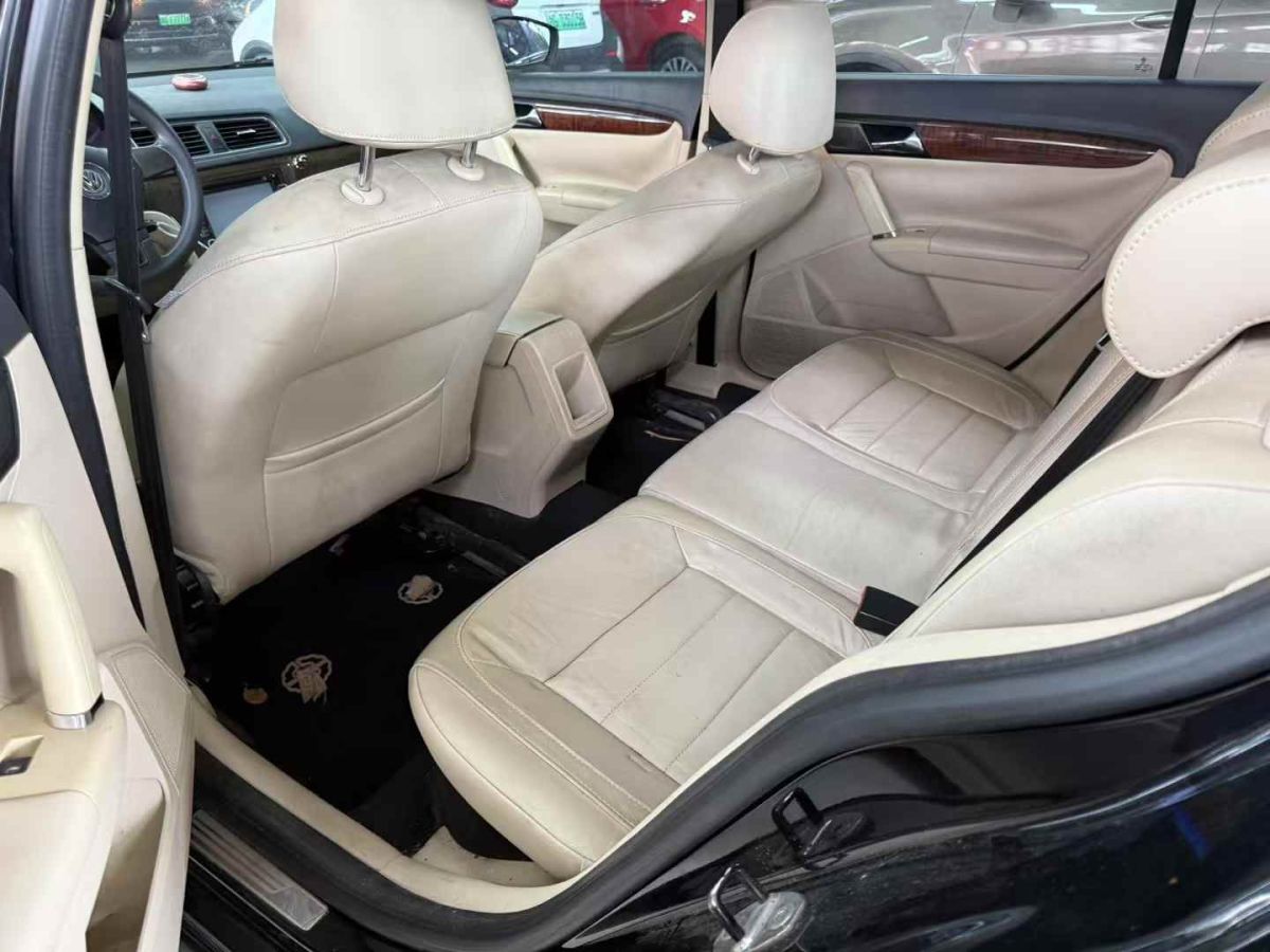 大眾 朗逸  2014款 1.4TSI DSG 30周年紀(jì)念版圖片