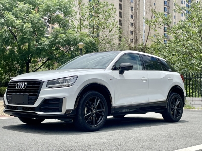 2019年11月 奥迪 奥迪Q2L 35TFSI 上市专享版图片