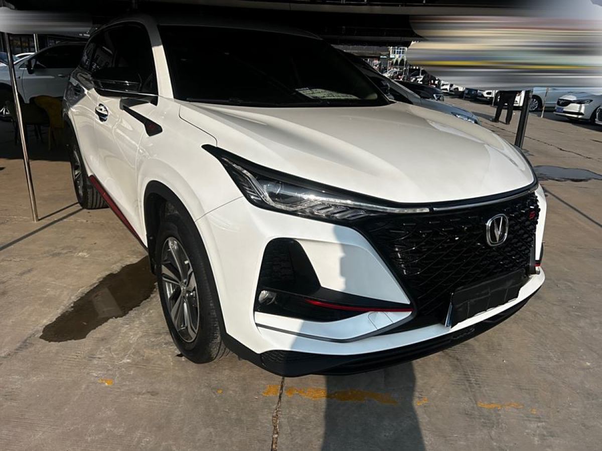 長安 CS75 PLUS  2020款 1.5T 自動豪華型圖片