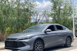 秦L 比亞迪 DM-i 120KM領(lǐng)先型