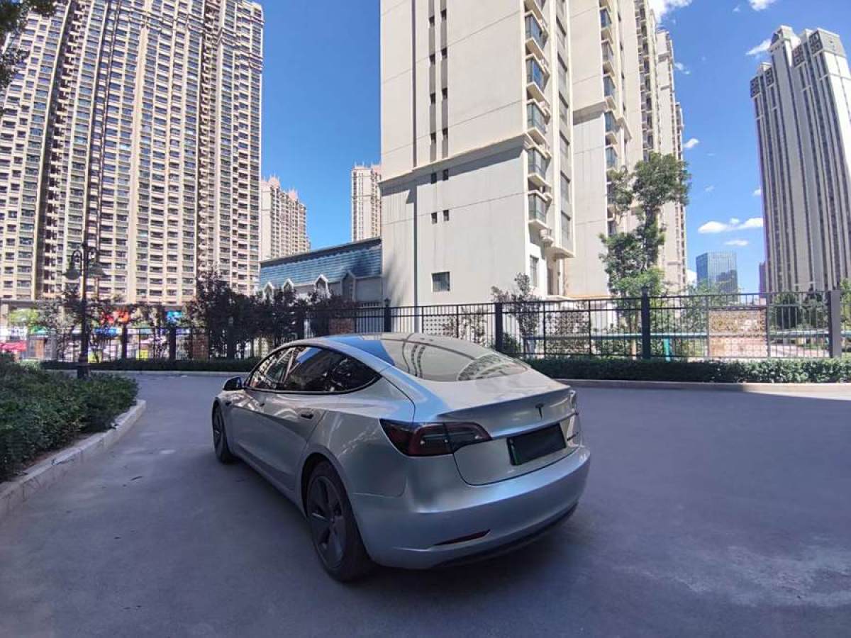 特斯拉 Model Y  2023款 后輪驅(qū)動版圖片