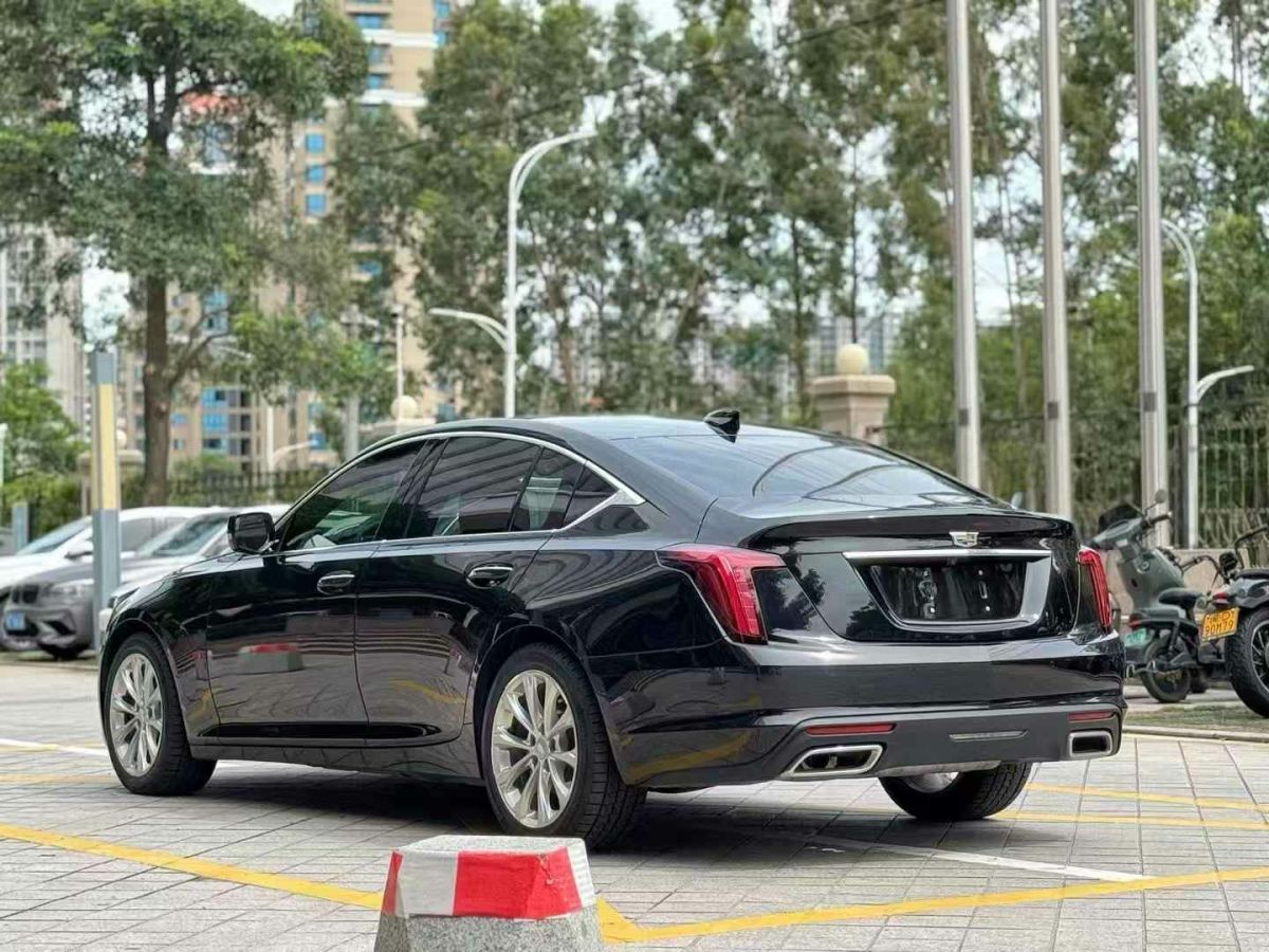 捷尼賽思 捷尼賽思G70  2021款 2.0T 后驅(qū)豪華版圖片