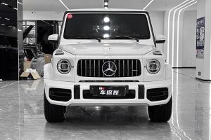 奔馳G級(jí)AMG 奔馳 AMG G 63