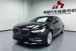 S90 沃爾沃 改款 T5 智逸豪華版