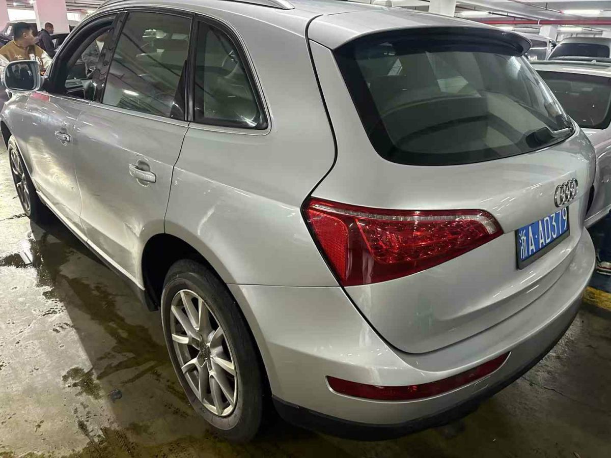 奧迪 奧迪Q5  2012款 2.0TFSI hybrid圖片