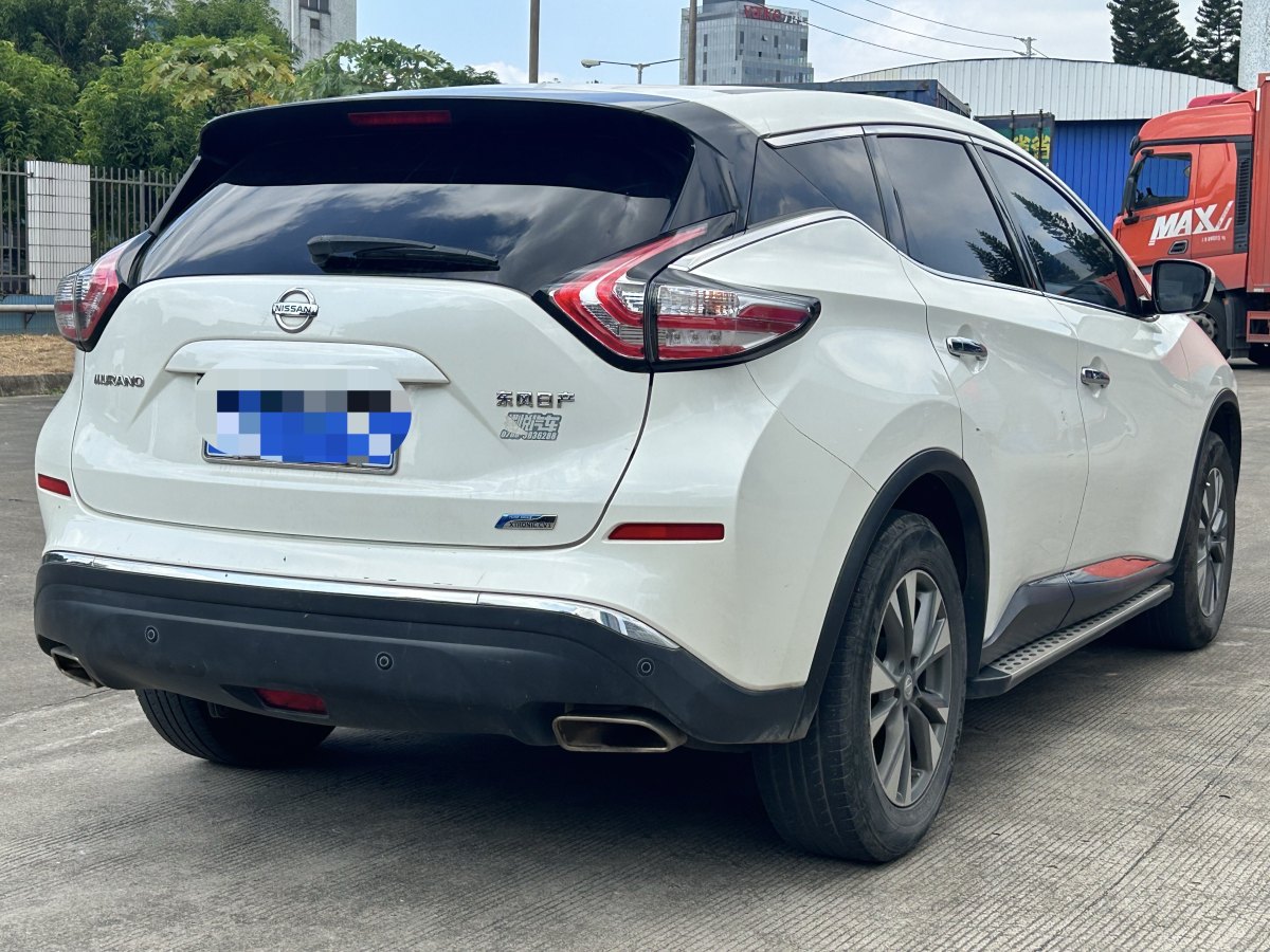 日產(chǎn) 樓蘭  2019款 2.5L XE 兩驅(qū)精英版 國(guó)VI圖片