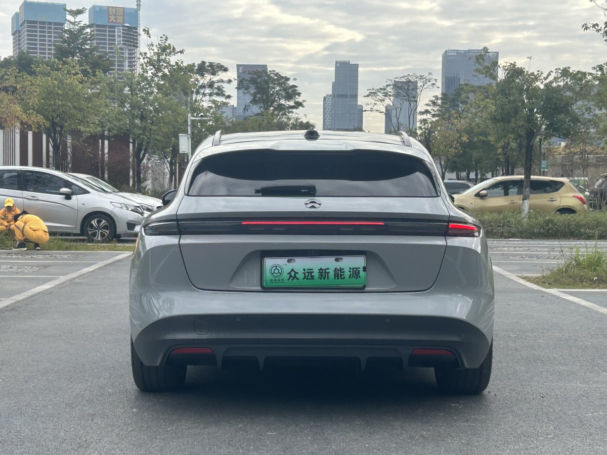 蔚來 蔚來ET5T  2023款 75kWh Touring圖片