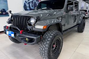 角斗士 Jeep 3.6L 先行版