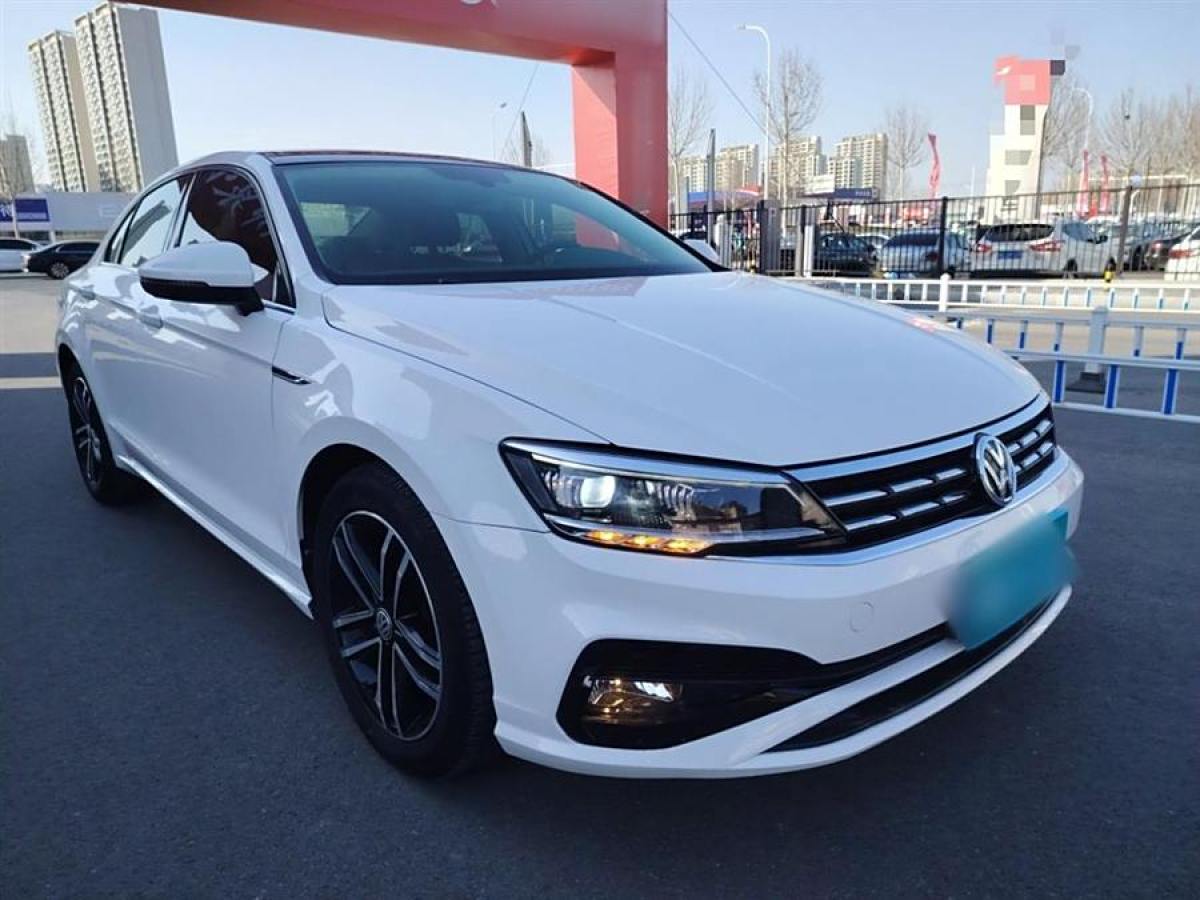 大眾 凌渡  2019款  280TSI DSG舒適版 國(guó)VI圖片