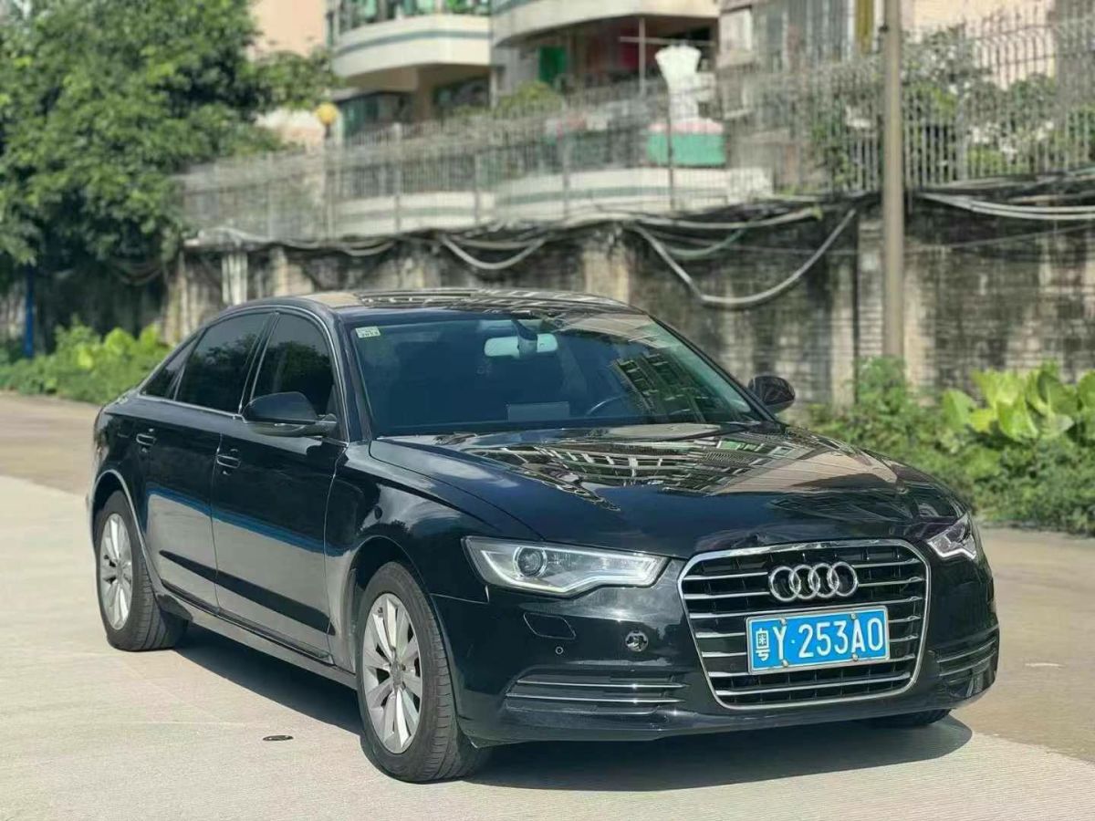 奧迪 奧迪A6  2015款 3.0T allroad quattro圖片