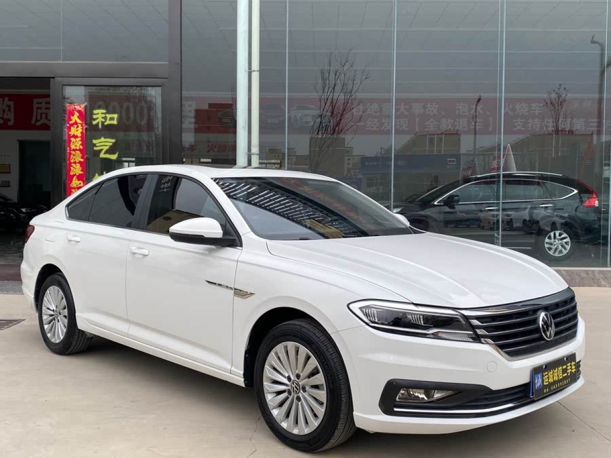 大眾 朗逸  2021款 280TSI DSG舒適版圖片