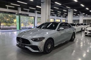 奔馳C級 奔馳 改款 C 260 L 運動版