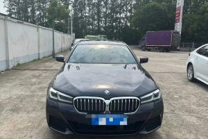 寶馬5系 寶馬 525Li 豪華套裝