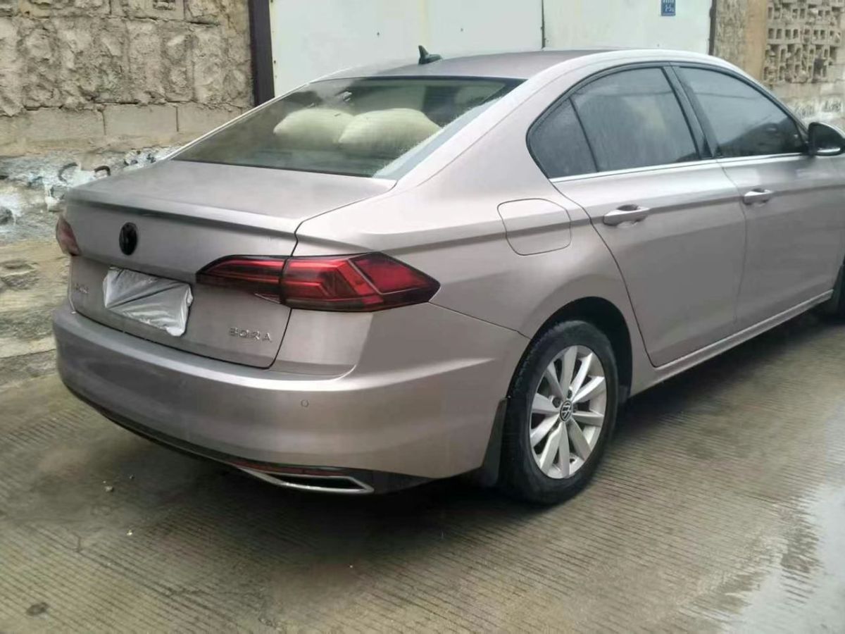 大眾 寶來(lái)  2021款 200TSI DSG舒適智聯(lián)版圖片